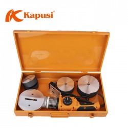 Kapusi K-9303 Mesin PPR Las Pemanas Pipa 75-110mm Pipe Heater Kapusi K-9303 Mesin PPR Las Pemanas Pipa 75-110mm Pipe Heater
