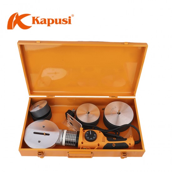 Kapusi K-9303 Mesin PPR Las Pemanas Pipa 75-110mm Pipe Heater Kapusi K-9303 Mesin PPR Las Pemanas Pipa 75-110mm Pipe Heater