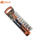 Kapusi K-9811 Socket Set 12 Pcs 0.5 Inch Kunci Sok Shock Chrome Vanadium Kapusi K-9811 Socket Set 12 Pcs 0.5 Inch Kunci Sok Shock Chrome Vanadium