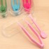 Alat Pasang Softlens Pinset Stick Contact Lens