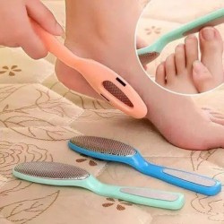 Alat Gosok Kaki 2 in 1 Step Penghalus Tumit Kaki