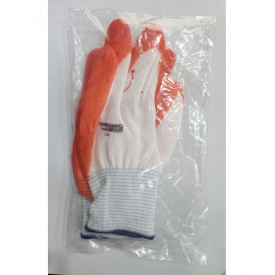 Kenmaster KM-5170R Sarung Tangan Kain Karet Serbaguna Sepasang Kenmaster KM-5170R Sarung Tangan Kain Karet Serbaguna Sepasang