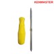 Kenmaster Obeng Bolak Balik Plus Minus 3 Inch Kuning Kenmaster Obeng Bolak Balik Plus Minus 3 Inch Kuning