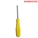 Kenmaster Obeng Bolak Balik Plus Minus 3 Inch Kuning Kenmaster Obeng Bolak Balik Plus Minus 3 Inch Kuning