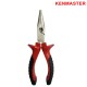Kenmaster Tang 6 Inch Kombinasi Lancip Kenmaster Tang 6 Inch Kombinasi Lancip