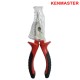 Kenmaster Tang 6 Inch Kombinasi Lancip Kenmaster Tang 6 Inch Kombinasi Lancip