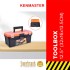Kenmaster Tool Box Toolbox 12.5 Inch 32 Cm Bahan Plastik