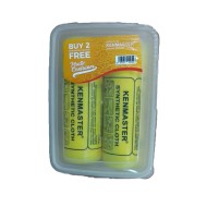 Kenmaster Plas Chamois 2 Pcs Bonus Container Kenmaster Plas Chamois 2 Pcs Bonus Container