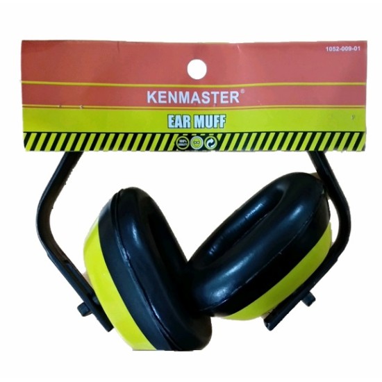 Kenmaster Earmuff RF013 - Penutup Telinga Kenmaster Earmuff RF013 - Penutup Telinga