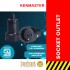Kenmaster 426 Socket Outlet Kepala Stop Kontak Steker