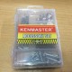 Kenmaster Accessory Set No 06 Paku Kayu Baut Seng Klem Pines Kabel Kenmaster Accessory Set No 06 Paku Kayu Baut Seng Klem Pines Kabel