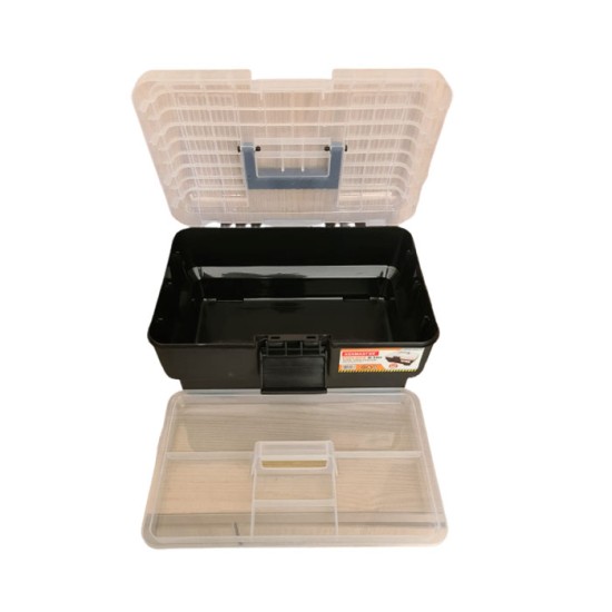 Kenmaster B390 Toolbox Tool Organizer Box Kotak Perkakas Kenmaster B390 Toolbox Tool Organizer Box Kotak Perkakas