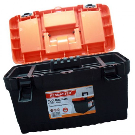 Kenmaster H415 Toolbox Mano Besar