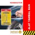 Kenmaster KM-602 Alat Tambal Ban Besi Tire Repair Kit 7Pcs