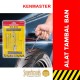 Kenmaster KM-602 Alat Tambal Ban Besi Tire Repair Kit 7Pcs