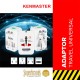 Kenmaster KM-931 Universal Travel Adaptor