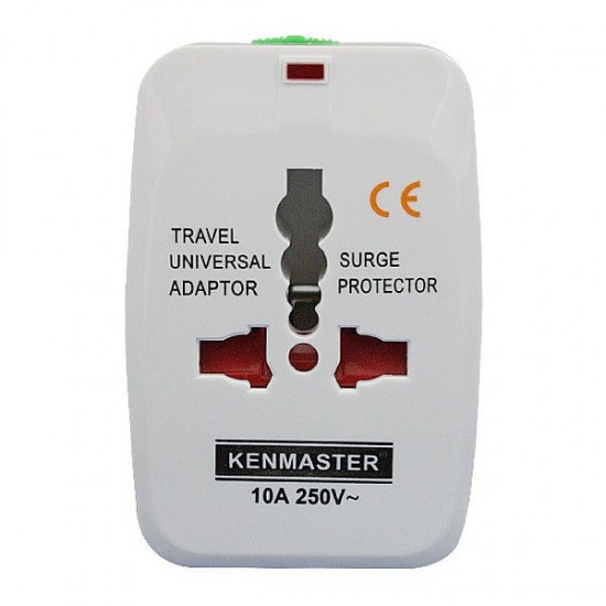 Kenmaster KM-931 Universal Travel Adaptor