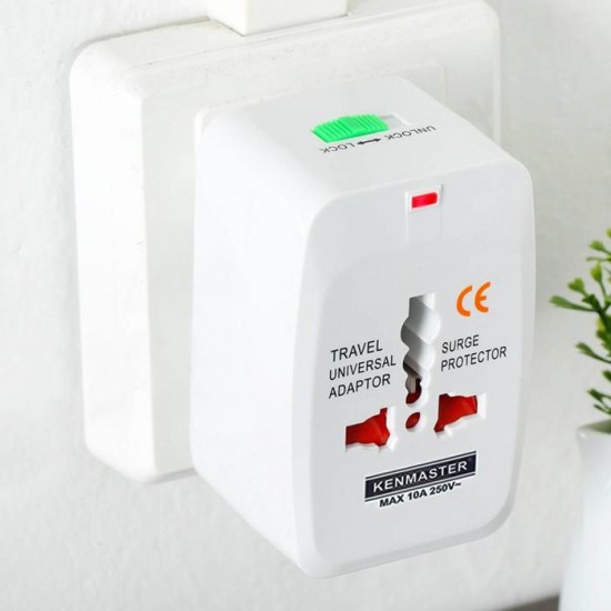 Kenmaster KM-931 Universal Travel Adaptor