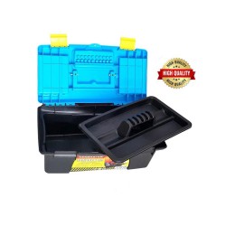 Kenmaster K410 Tool Box 16.5 Inch