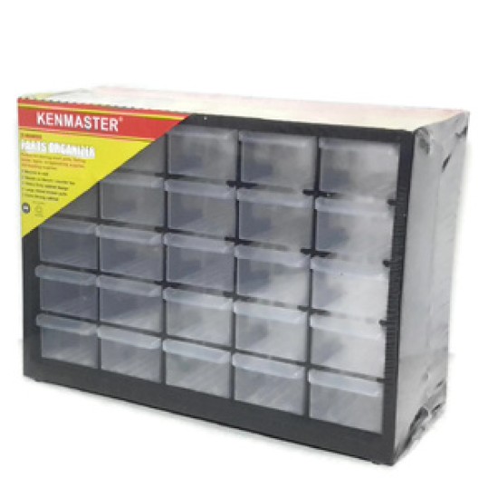Kenmaster Rak Drawer 25 Susun Kenmaster Rak Drawer 25 Susun