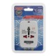 Kenmaster KM-931 Universal Travel Adaptor Kenmaster KM-931 Universal Travel Adaptor