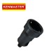 Kenmaster 426 Socket Outlet Kepala Stop Kontak Steker Kenmaster 426 Socket Outlet Kepala Stop Kontak Steker