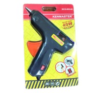 Kenmaster KM-KS40 Glue Gun 40Watt Switch On Off - Lem Tembak 40 Watt
