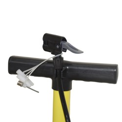 Kenmaster KM-02 Hand Pump Yellow Tube - Pompa Ban Tabung Manual Kenmaster KM-02 Hand Pump Yellow Tube - Pompa Ban Tabung Manual