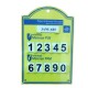 Kenmaster Papan Meter PLN PAM Kenmaster Papan Meter PLN PAM