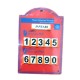 Kenmaster Papan Meter PLN PAM Kenmaster Papan Meter PLN PAM