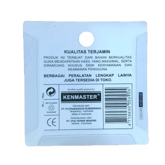Kenmaster Karet Seal LPG isi 5 Pcs Kenmaster Karet Seal LPG isi 5 Pcs