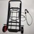 Kenmaster KT-261 Trolley Cart Black - Troli Lipat Hitam