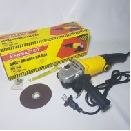 Kenmaster KM-03A Angle Grinder - Gerinda Tangan 400 Watt Kenmaster KM-03A Angle Grinder - Gerinda Tangan 400 Watt