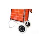 Kent KT-3002 Folded Trolley - Troli Belanja Lipat Aluminium Kent KT-3002 Folded Trolley - Troli Belanja Lipat Aluminium