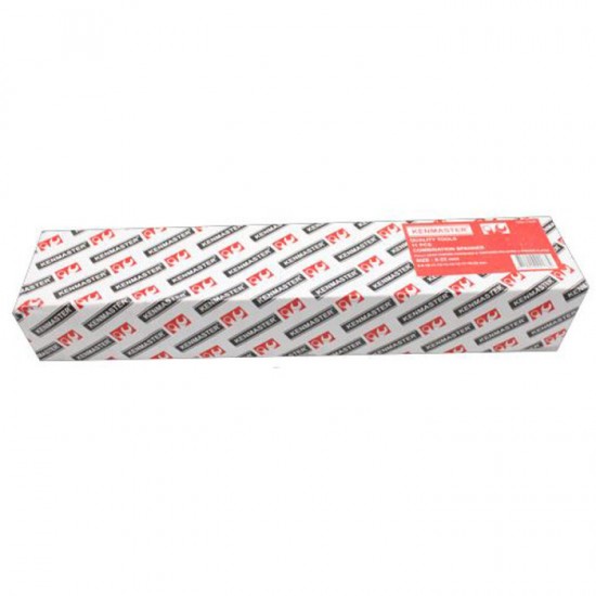 Kenmaster Kunci Ring Pas 11pcs 8-22mm Kenmaster Kunci Ring Pas 11pcs 8-22mm