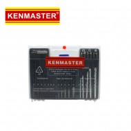 Kenmaster C3001 Set Mata Bor Fisher