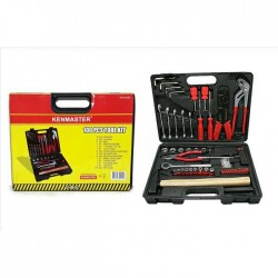 Kenmaster N2 KM Tool Kit 100Pcs - Alat Perkakas Lengkap 100 Pcs