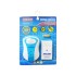 Kenmaster KM008 Door Bell Wireless With Lamp - Bel Pintu Dengan Lampu