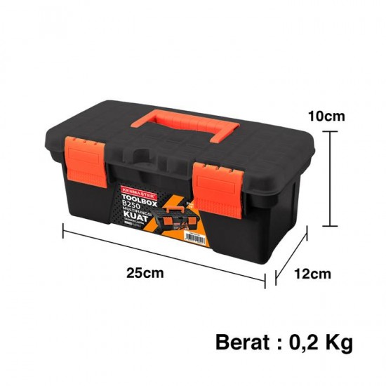 Kenmaster B250 Tool Box Mini Kenmaster B250 Tool Box Mini