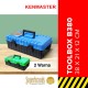 Kenmaster K380 B380 Tool Box Kotak Perkakas