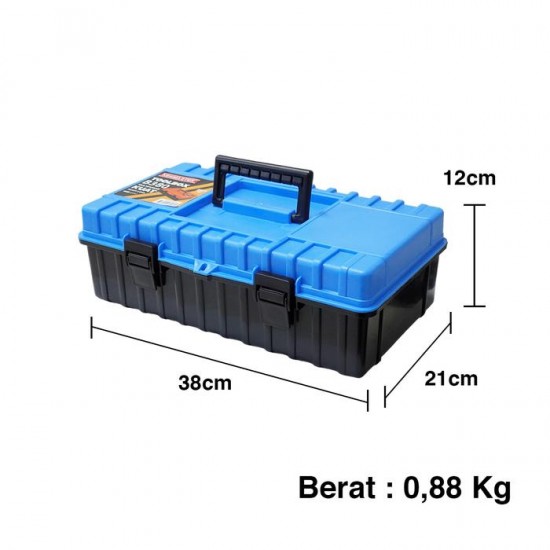 Kenmaster K380 B380 Tool Box Kotak Perkakas