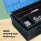 Kenmaster K380 B380 Tool Box Kotak Perkakas