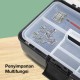 Kenmaster B390 Toolbox Tool Organizer Box Kotak Perkakas Kenmaster B390 Toolbox Tool Organizer Box Kotak Perkakas