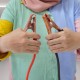 Kenmaster Booster Cable - Kabel Jumper Aki 200A Kenmaster Booster Cable - Kabel Jumper Aki 200A