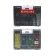 Kenmaster C3001 Set Mata Bor Fisher