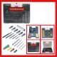 Kenmaster C3001 Set Mata Bor Fisher