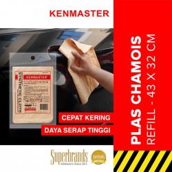 Kenmaster Plas Chamois Refill Kanebo Lap Serbaguna