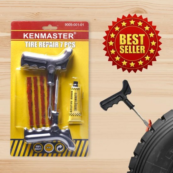 Kenmaster CL-1009 Alat Tambal Ban Tubeless