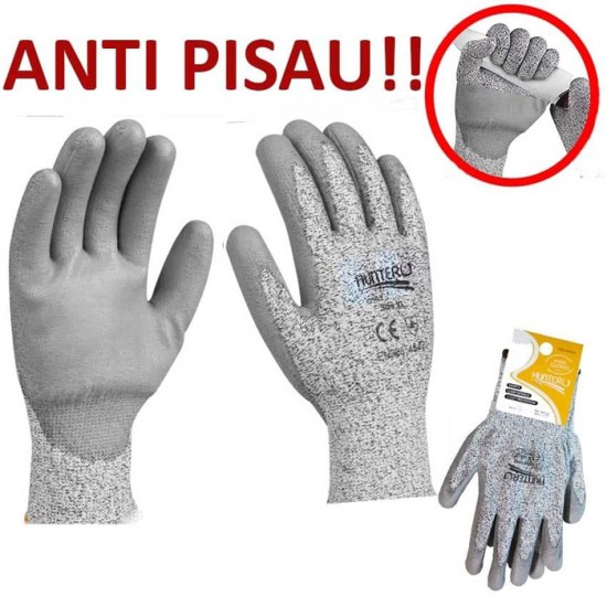 Guntero Sarung Tangan Anti Potong Hand Gloves Cut Resistant Guntero Sarung Tangan Anti Potong Hand Gloves Cut Resistant