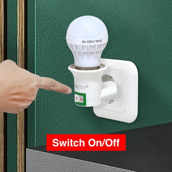 Kenmaster Lampu Tidur Dim Night 3W LED Kenmaster Lampu Tidur Dim Night 3W LED